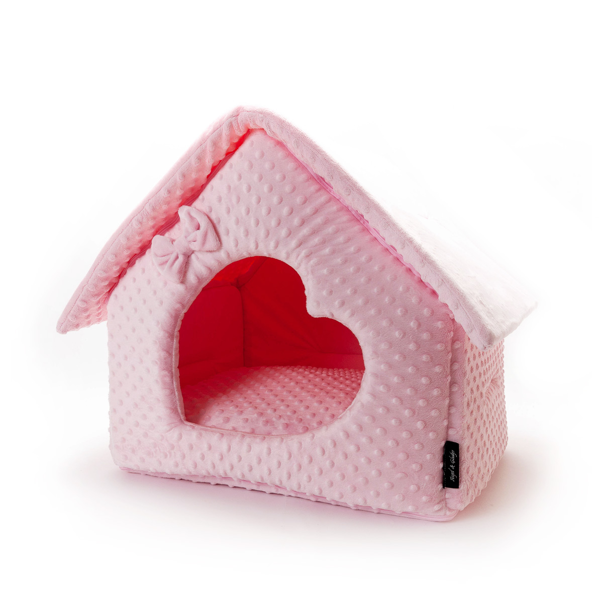 Angel & Gladys Hondenhuisje Bubblegum Roze
