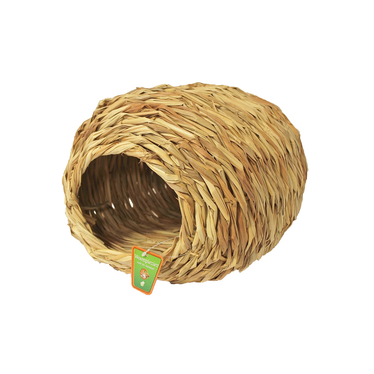 Gebr. De Boon Schuilplaats Knaagdier Cocoon Riet