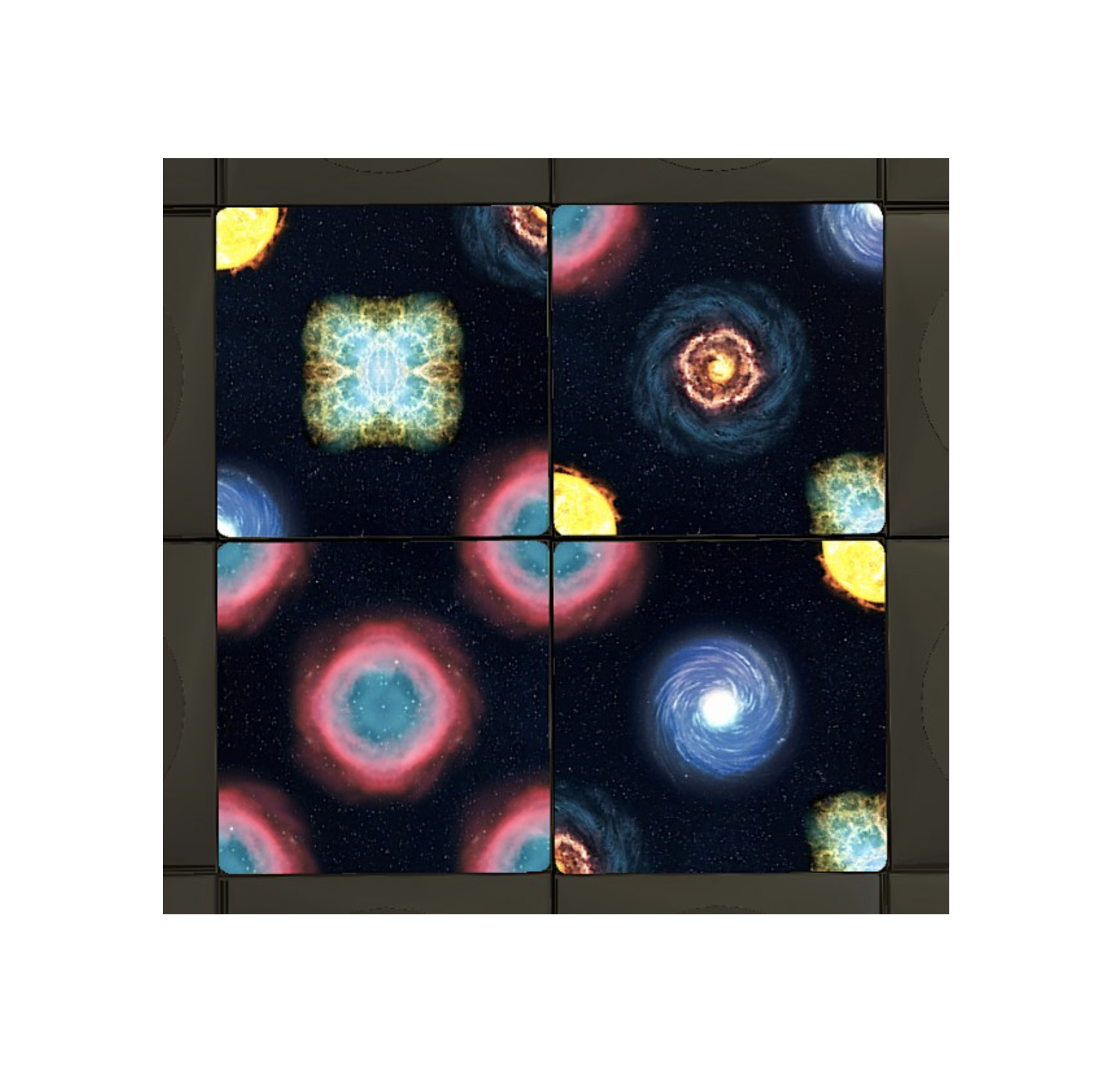 Four Corners: Galaxy
