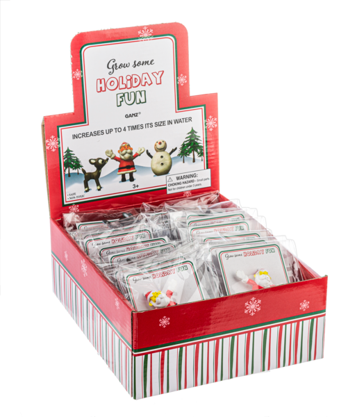 Christmas Growers (assorted styles - sold separately)