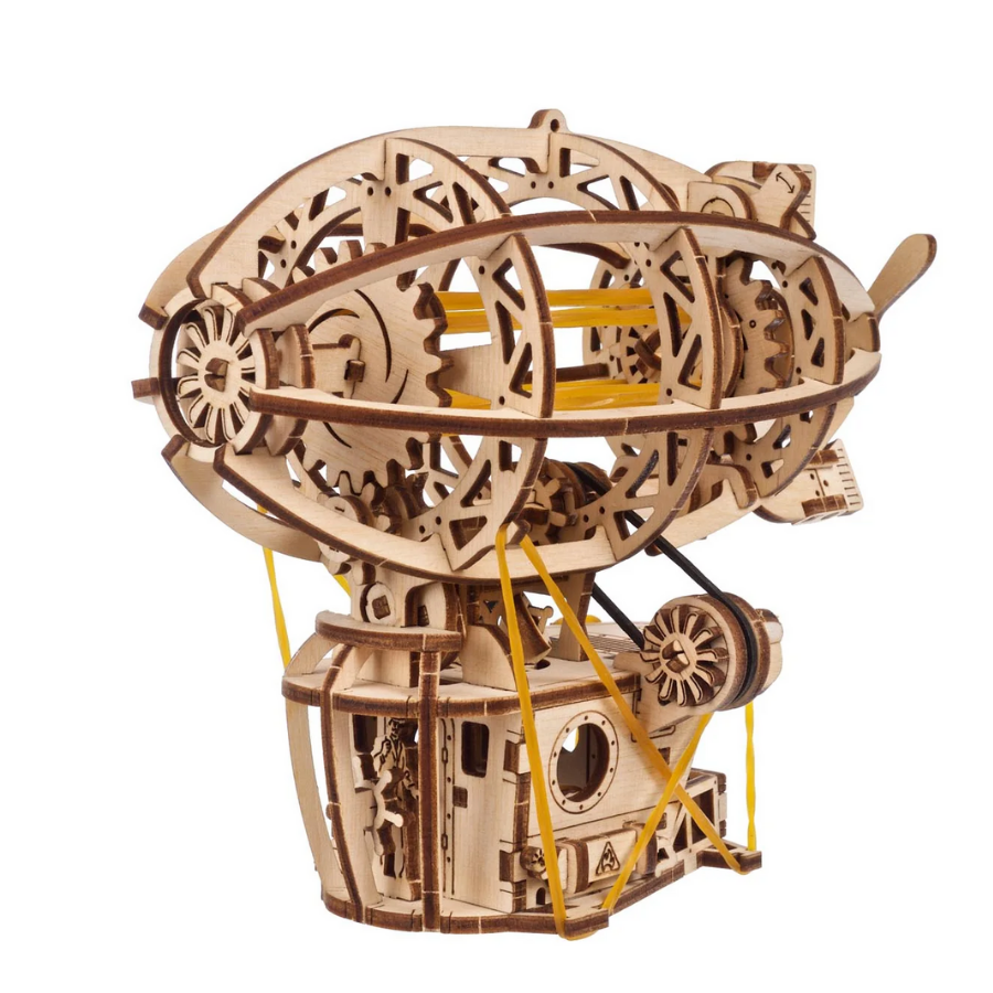 UGEARS STEAMPUNK AIRSHIP