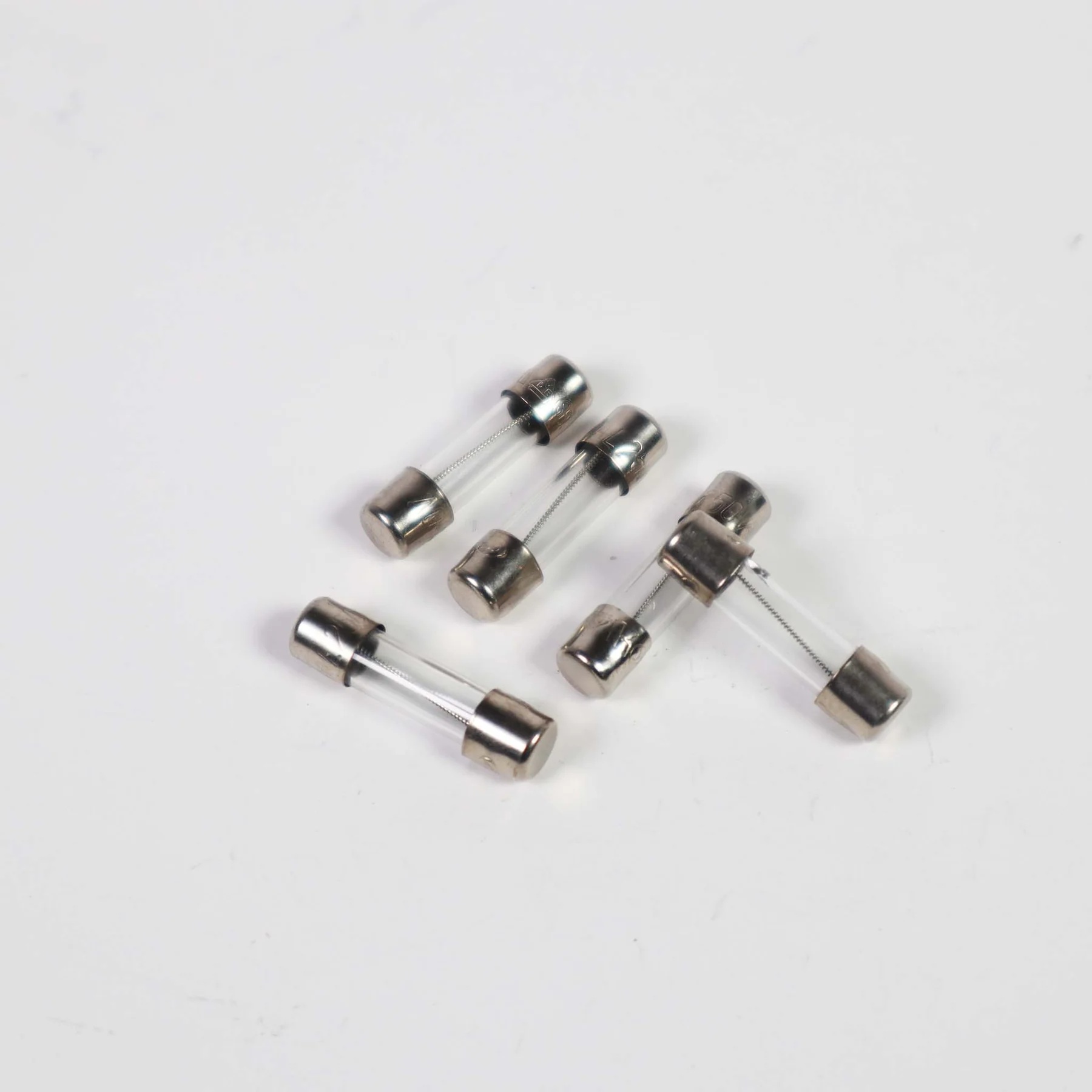 Fuse - 4 AMP NX (Glass Fuse)