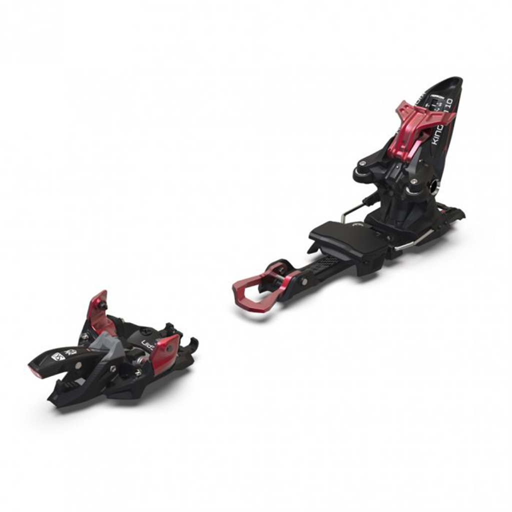 Marker Kingpin 10 Ski Bindings 2024