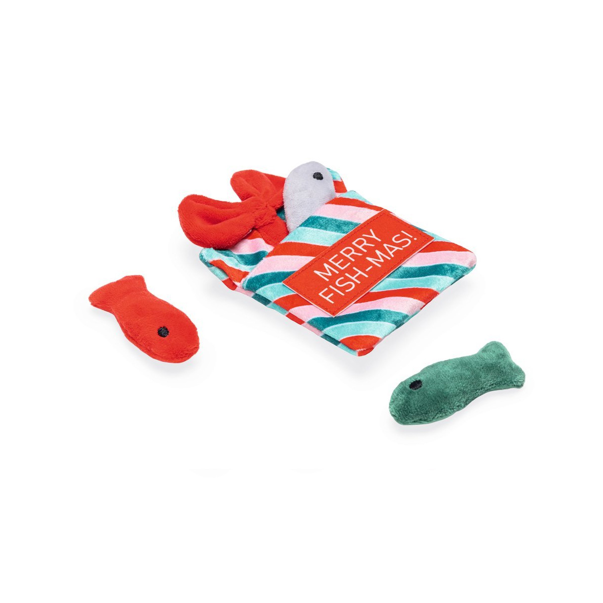 Beeztees Kattenspeelgoed Kerst Cadeau