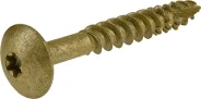 1/4" X 2" Sth Ceramic Coated Type-17 6 Lobe Star Ea