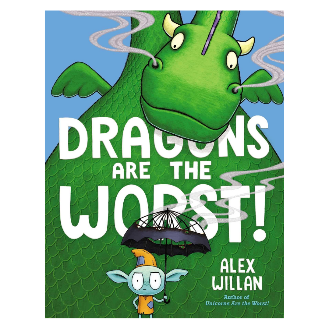 Dragons are the Worst HC