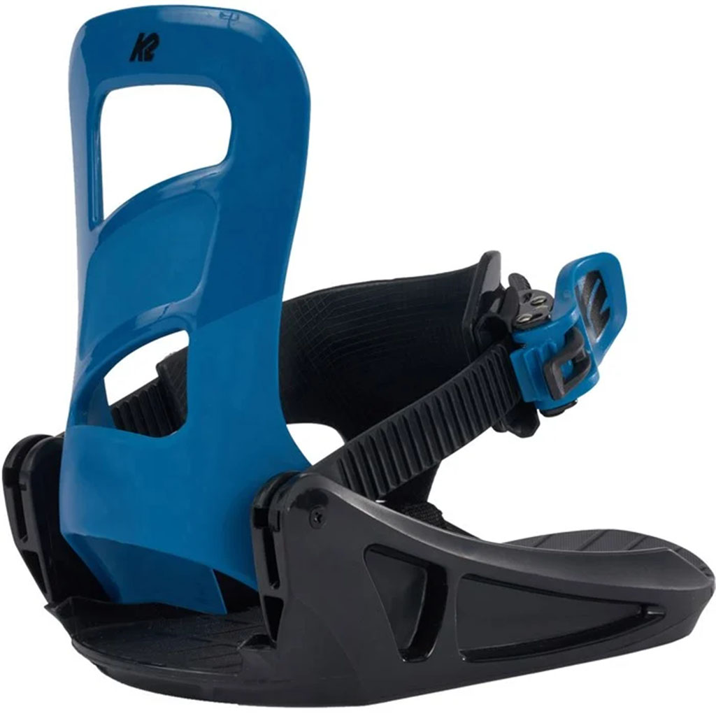 K2 Kids' Mini Turbo Snowboard Bndings 2024