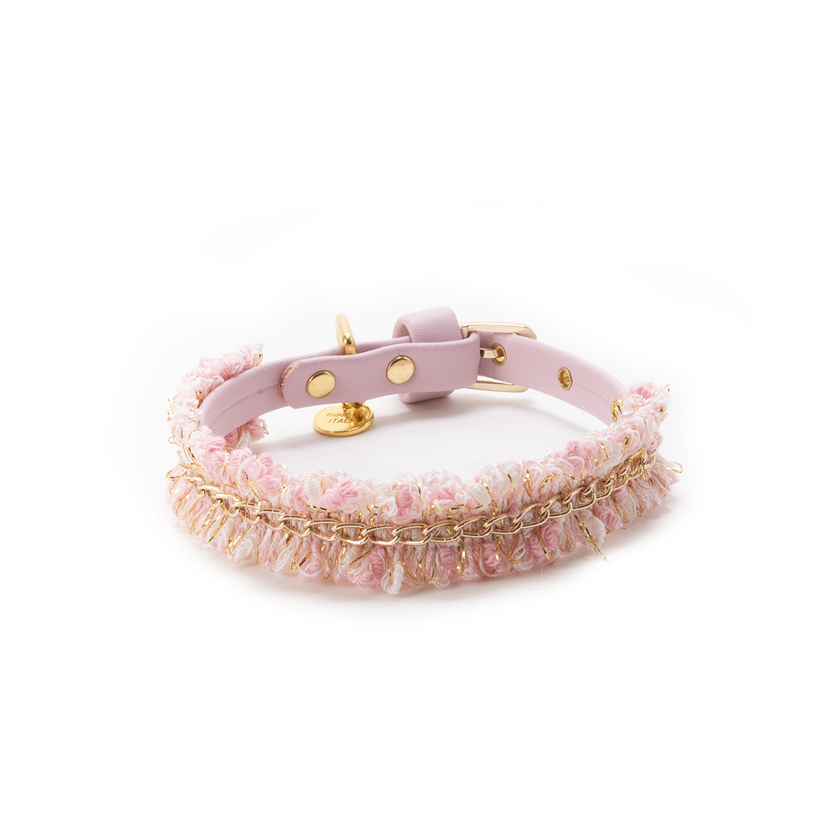 Charlotte's Dress Halsband Juliette 3