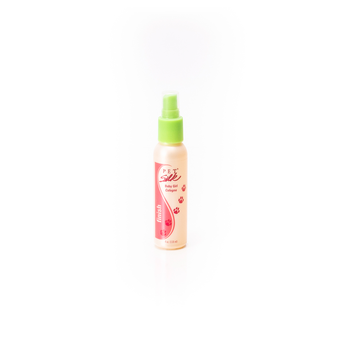 Pet Silk Baby Girl Cologne