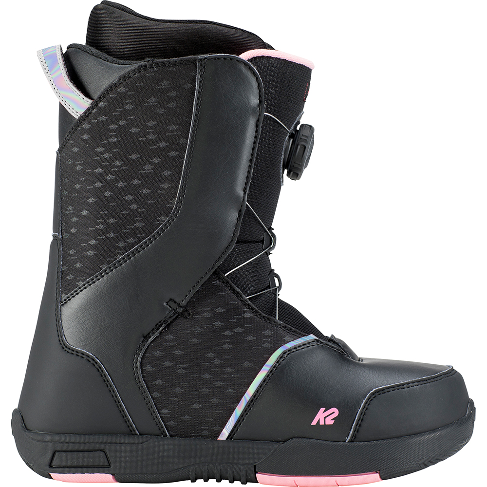 k2 lil kat snowboard boots