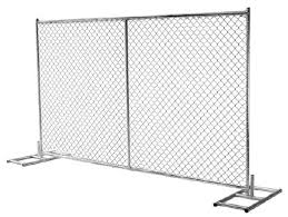 Temp Panel 12' x 6' Tall