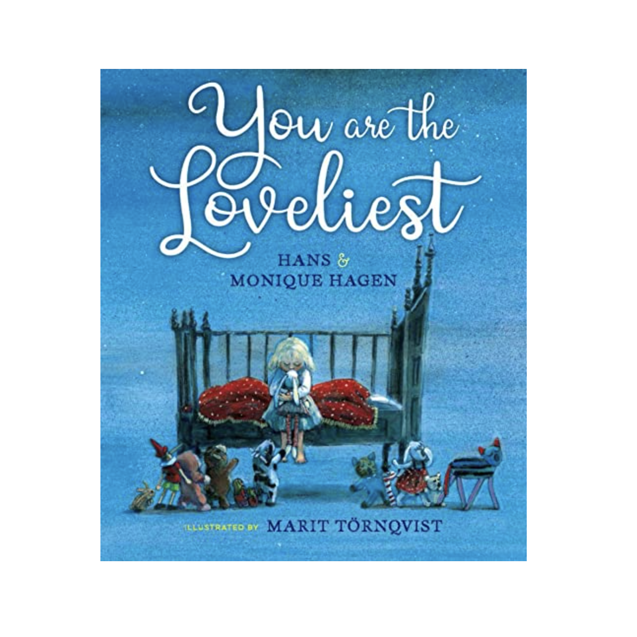 You Are the Loveliest