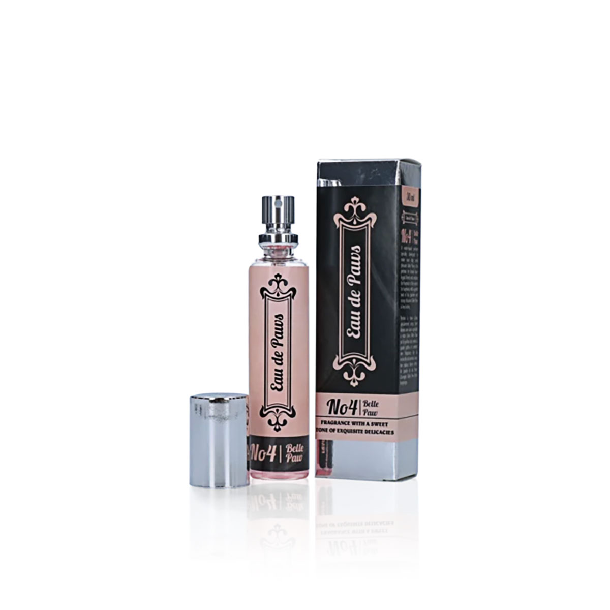 Eau De Paws Hondenparfum No. 4 Belle Paw