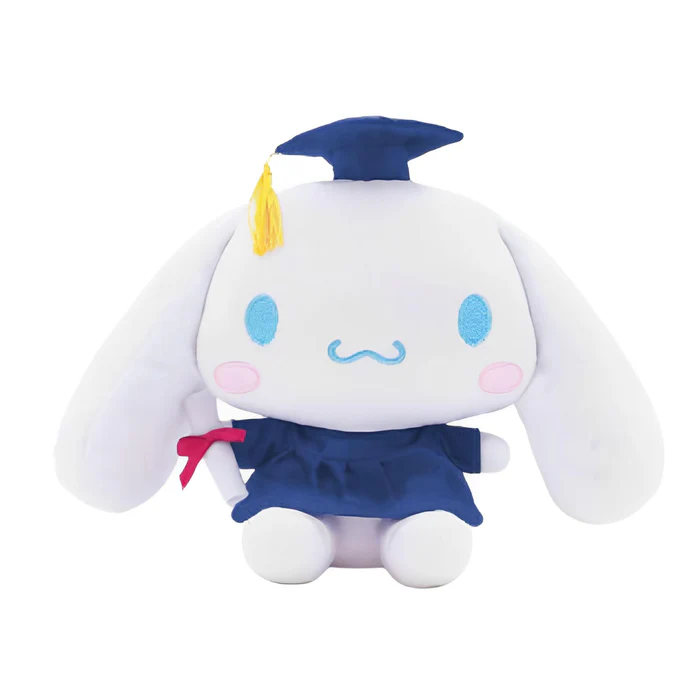 Cinnamoroll Graduation Plush | Toynk