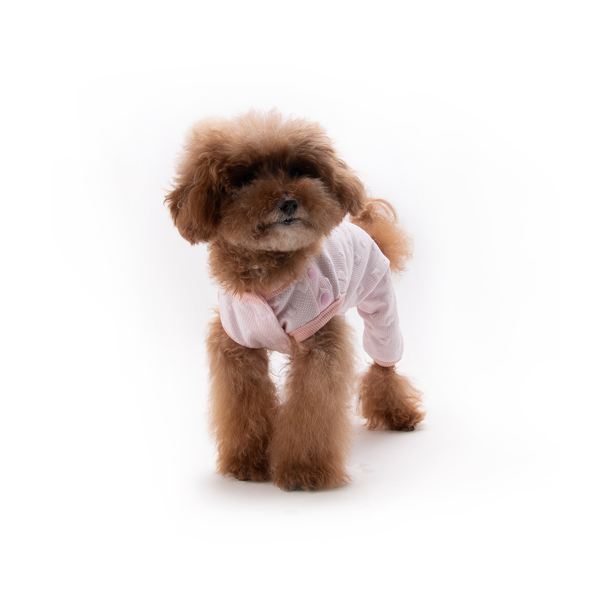 Croci Hondenpyjama Cuddles Pink