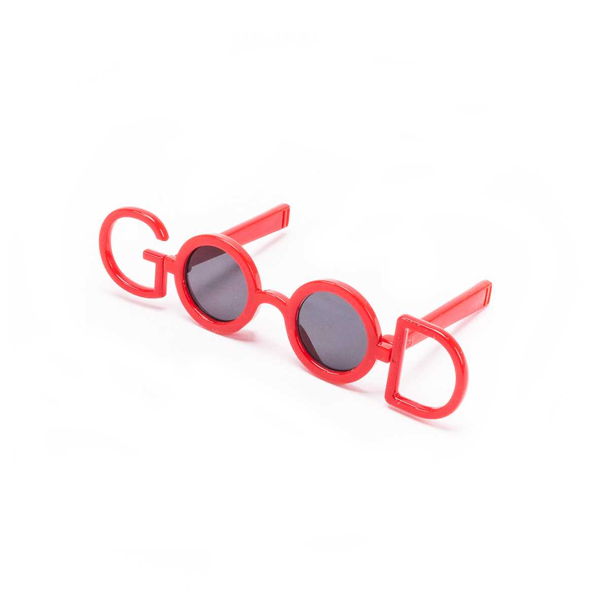 Croci Hondenzonnebril Feel Good Red S