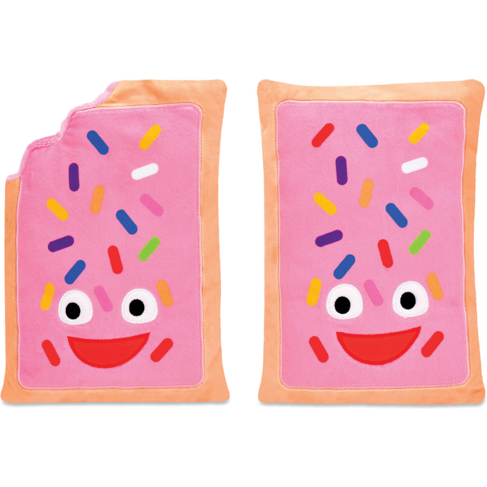 Pop Tarts Packaging Plush