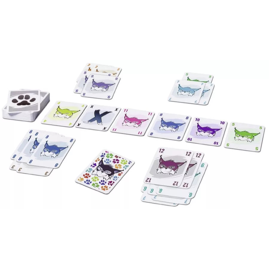 Linko Card Game