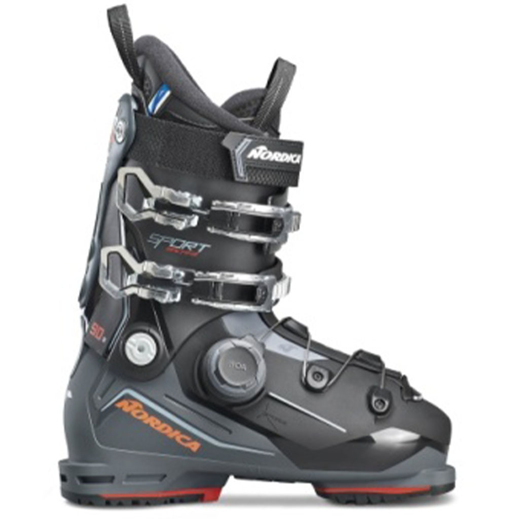 Nordica Sportmachine 3 90 R BOA GW Ski Boots 2026 | eBay