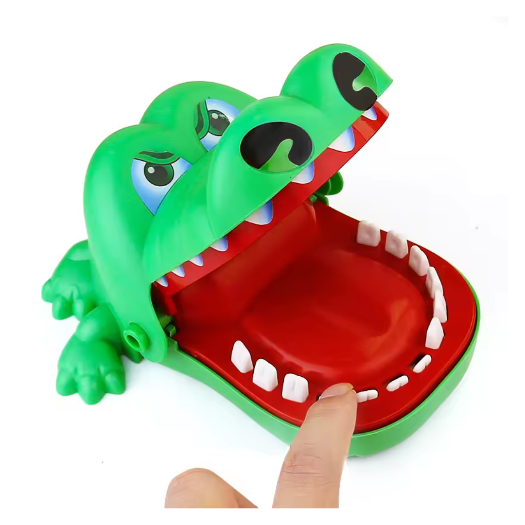 Crocodile Dentist