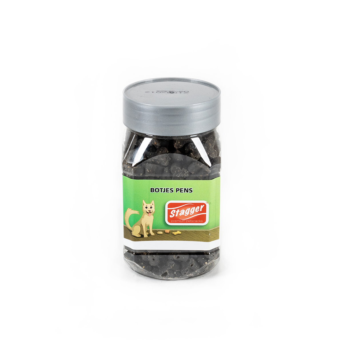 Stagger Hondensnacks Botjes Pens