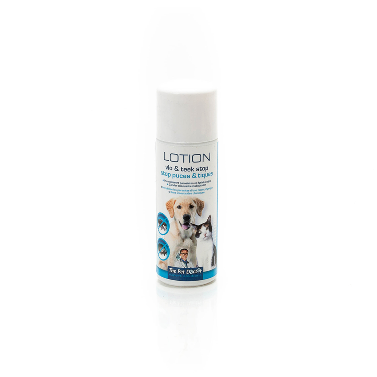 The Pet Doctor Vlo & Teek Stop Lotion