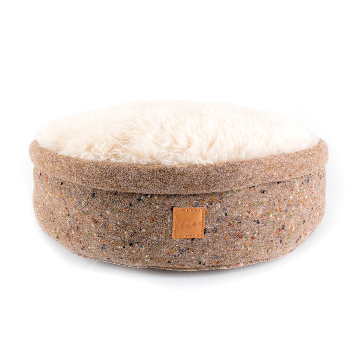 Bau Baru Hondenmand Muffin Muf Pecora Burro 65cm