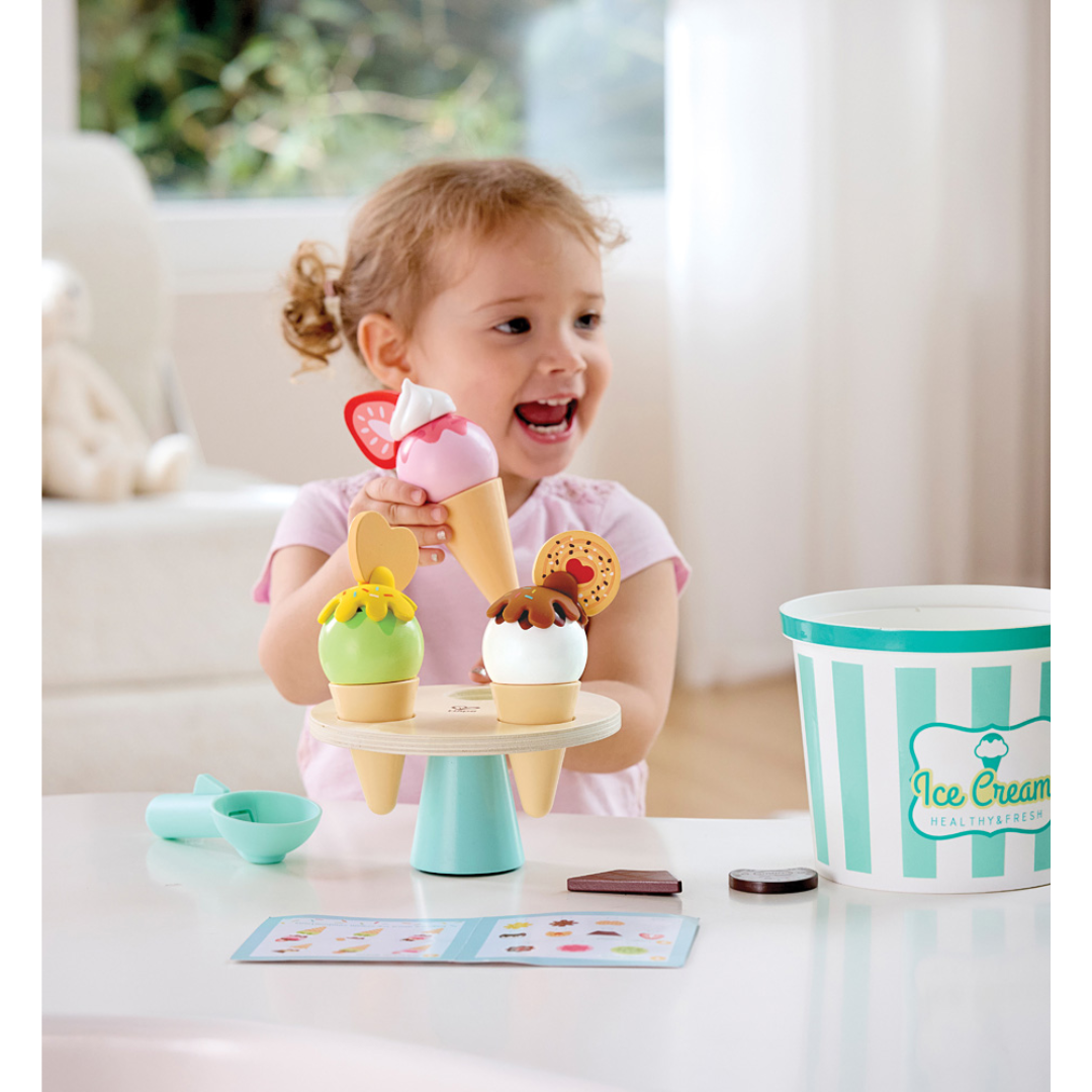 Scoop & Serve Ice Cream Set