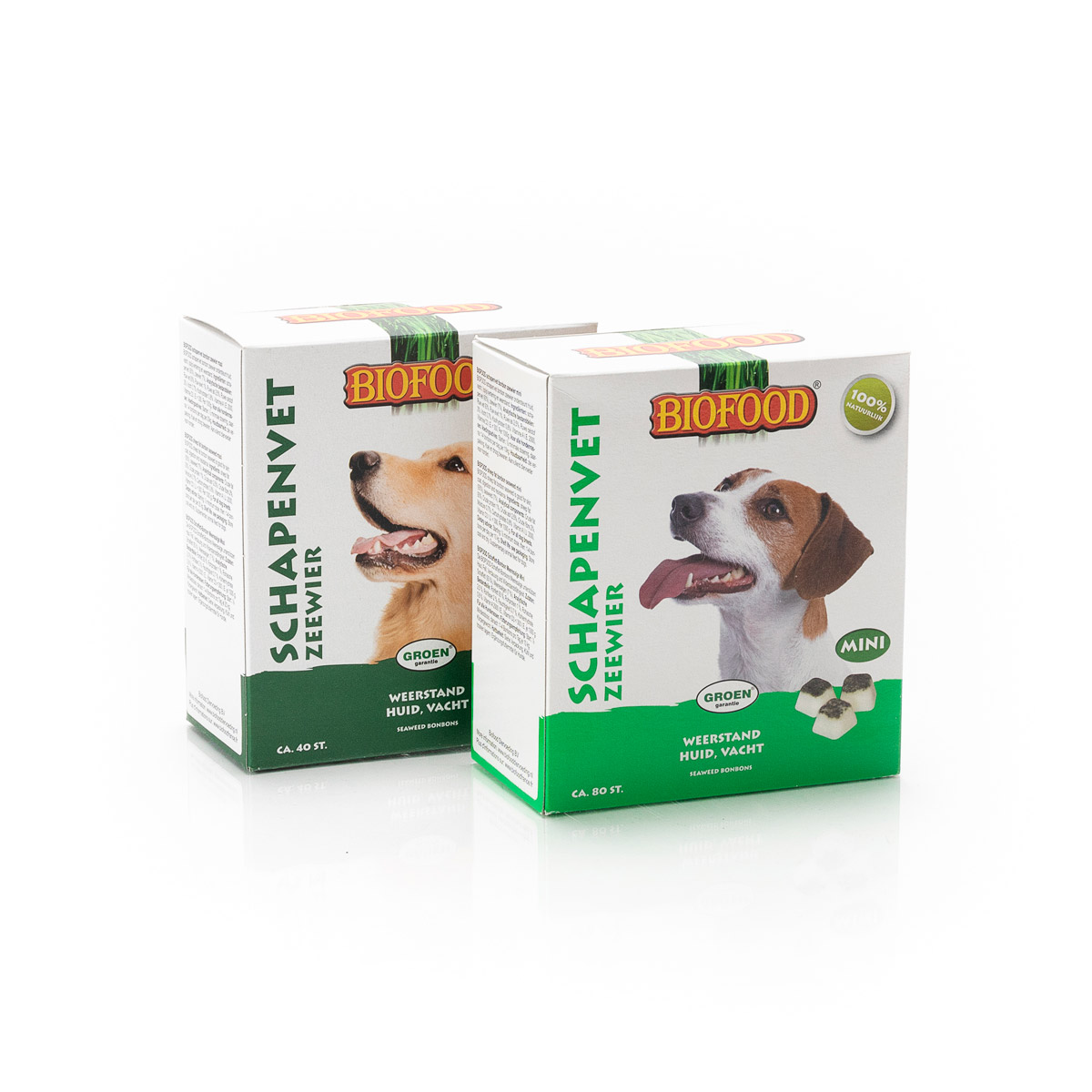 Biofood Schapenvet Zeewier