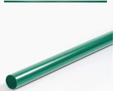 1 5/8" x 8' Post 20 Ga Green