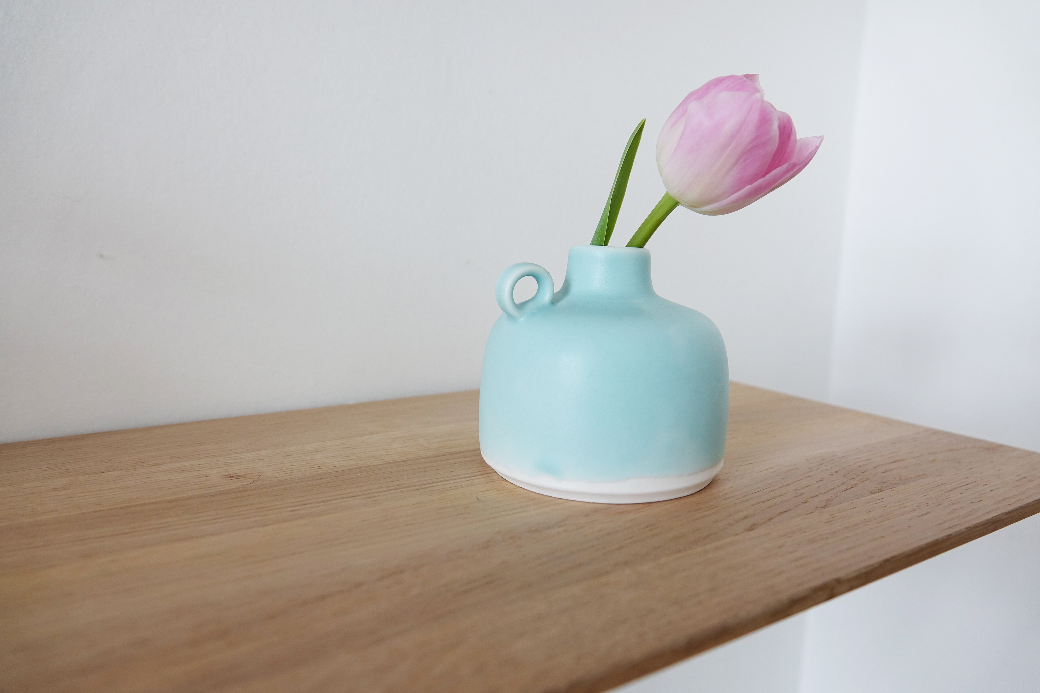Tiny Vase Light Blue citi interior designer / off the shelf shop