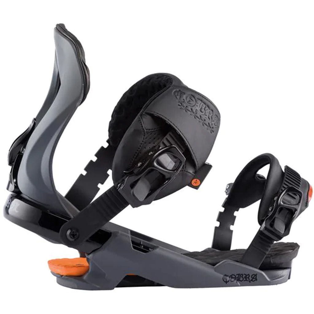 Rossignol Cobra Snowboard Bindings 2022 eBay