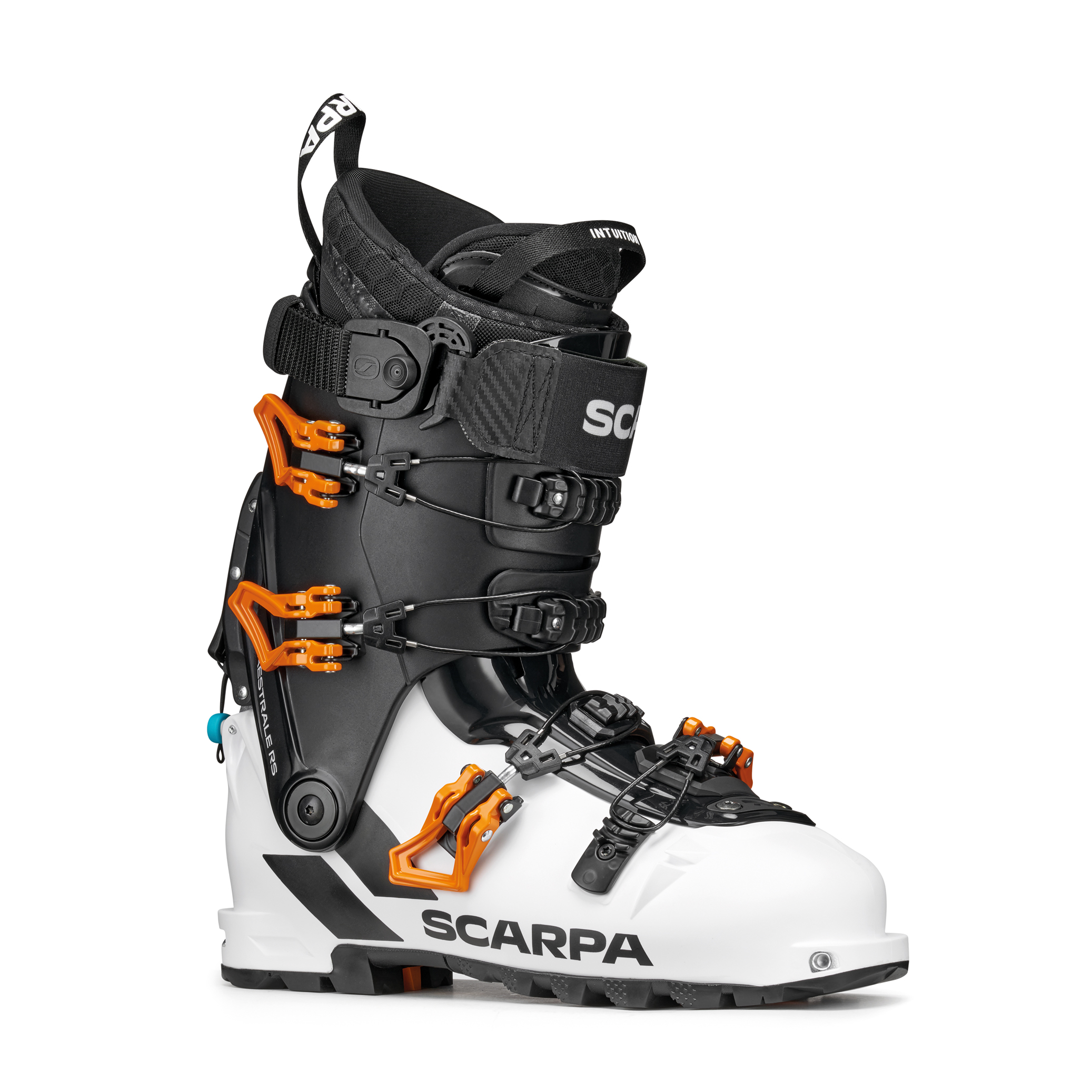 26/27 Scarpa Maestrale RS Alpine Touring Ski Boot