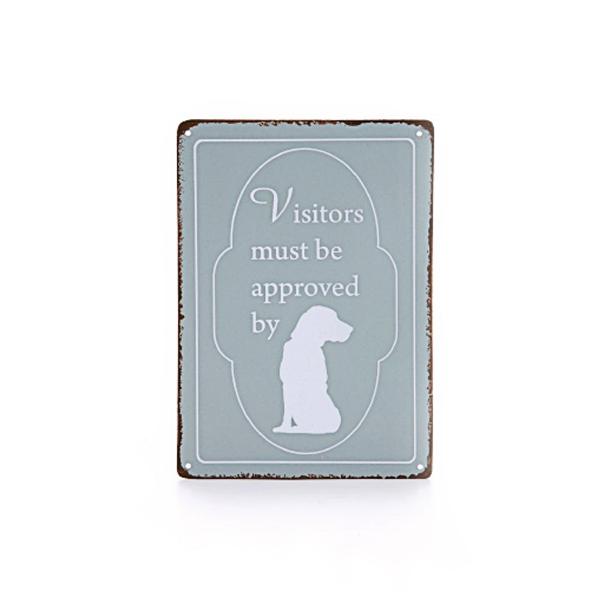 Designed By Lotte Visitors Must Be Approved By Dog