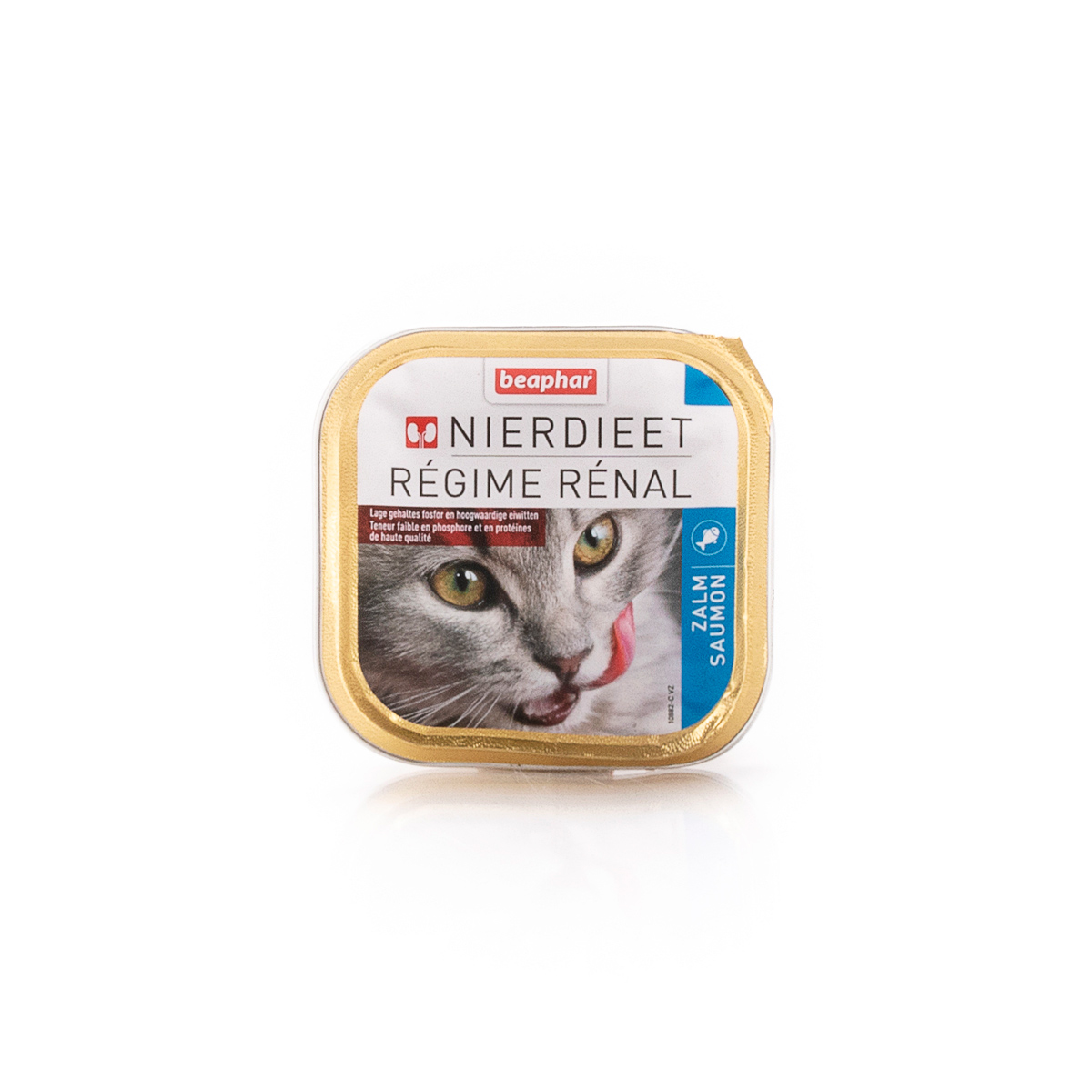 Beaphar Kuipje Kat Zalm Nierdieet