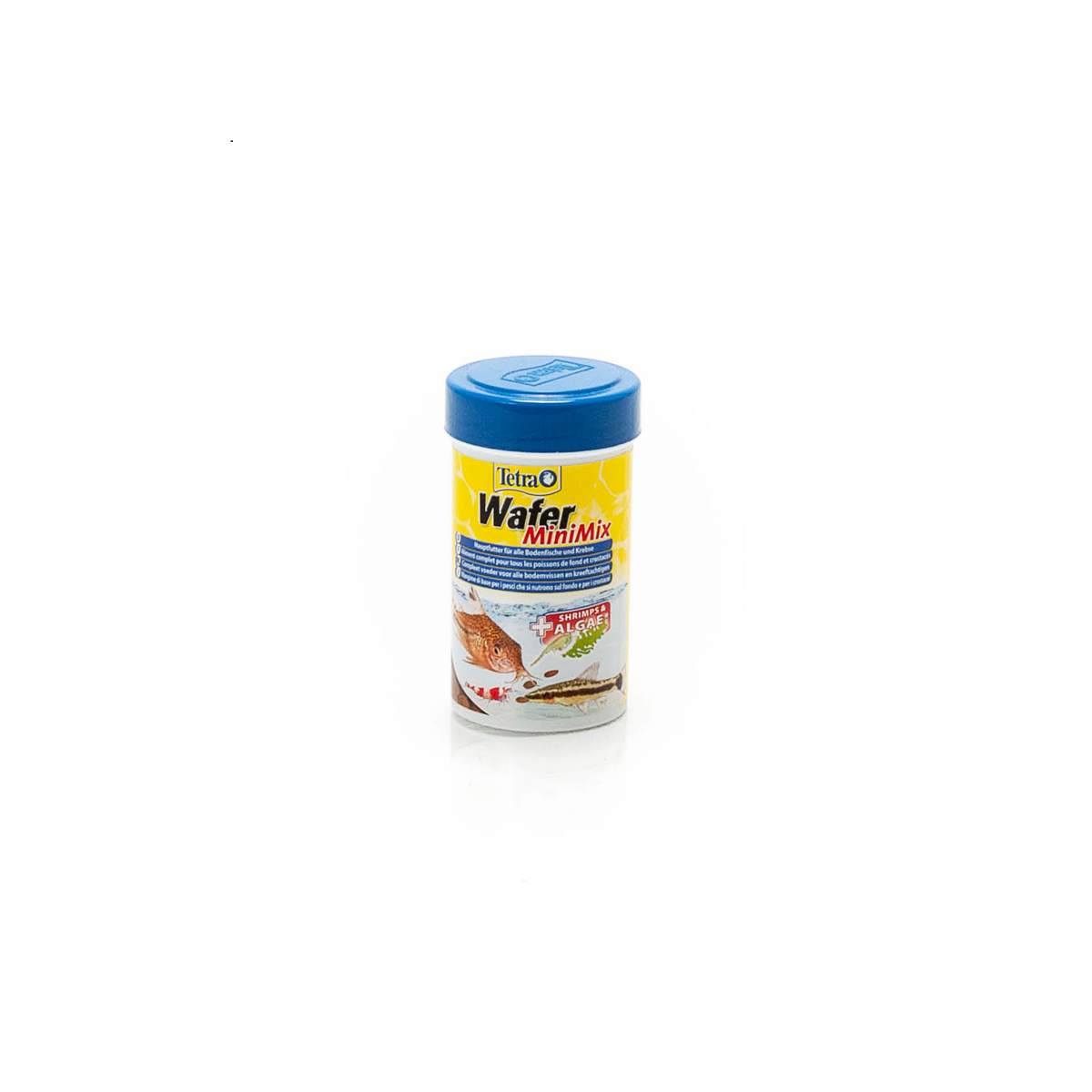 Tetra Bodemvissenvoer Wafer Mini Mix