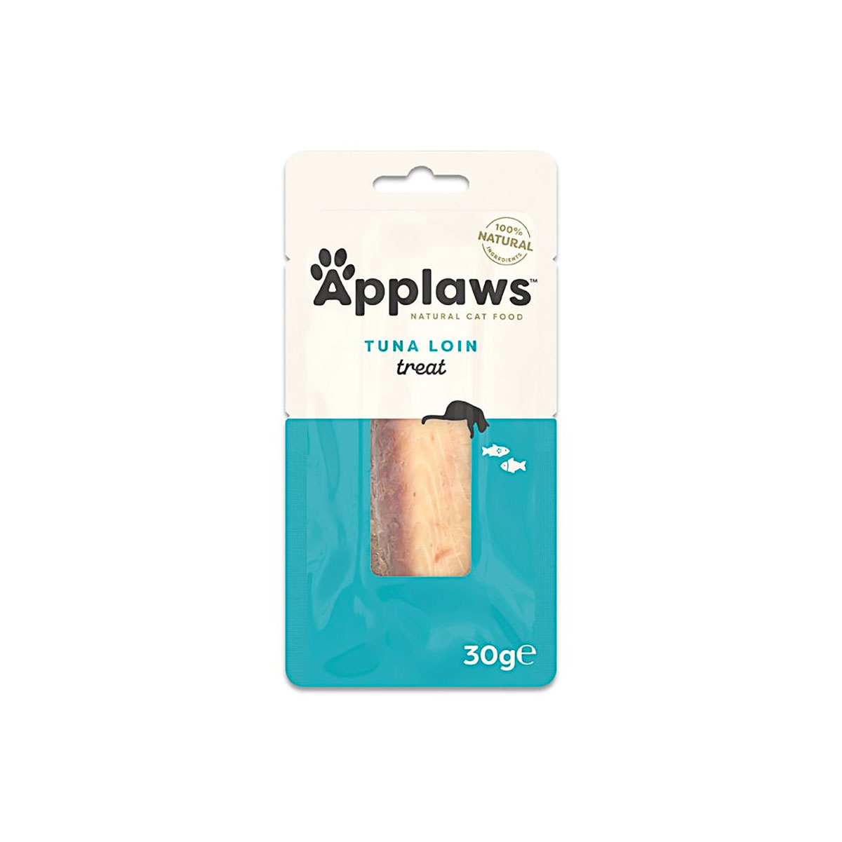 Applaws Kattensnacks Tuna Loin