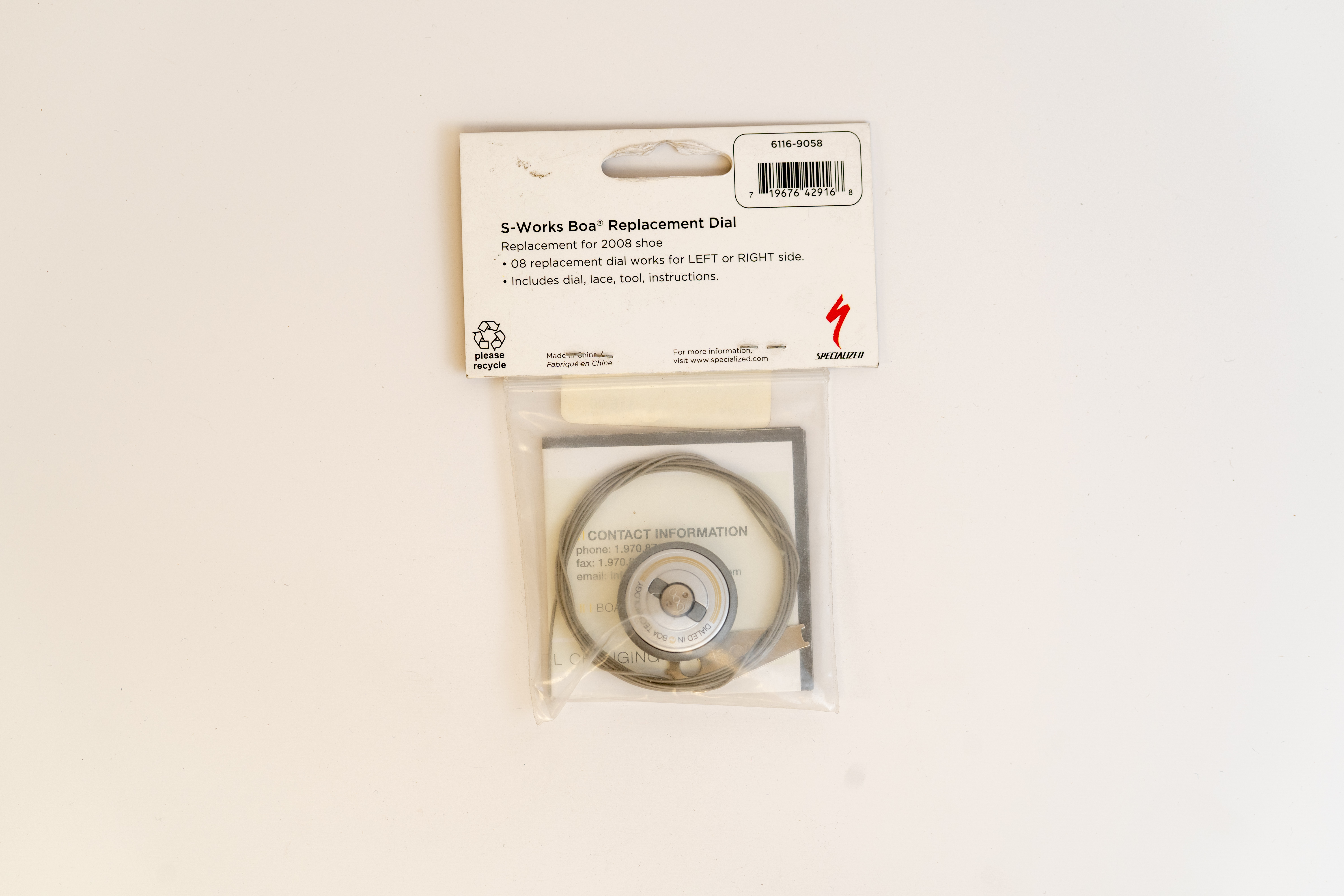 boa l4 dial replacement kit