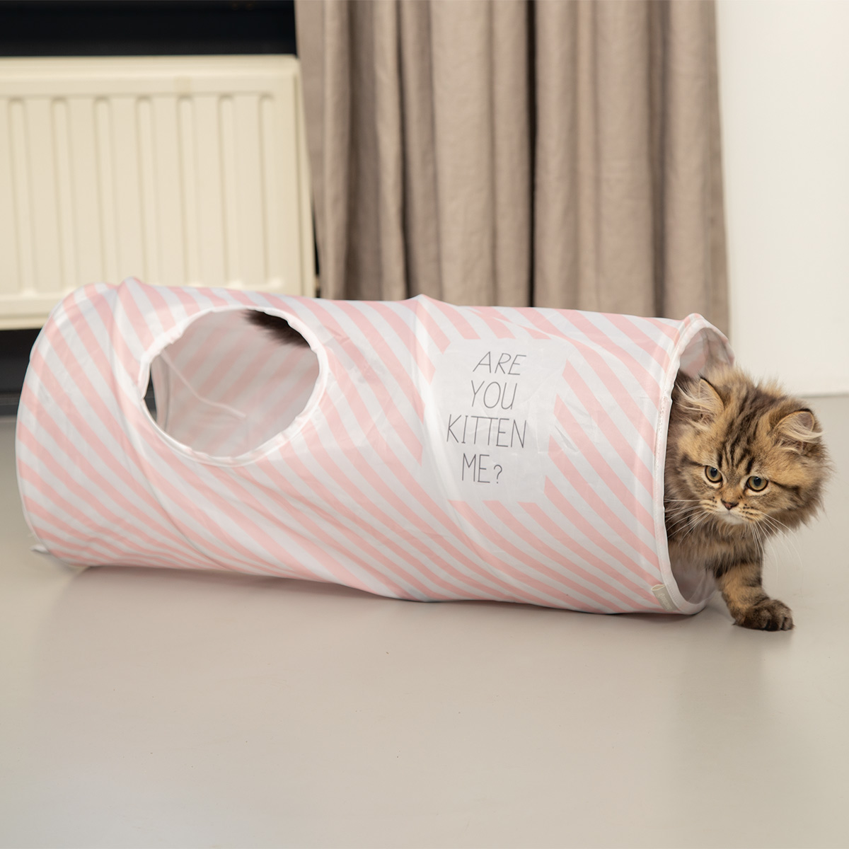 Beeztees World Of Kitten Speeltunnel Nini