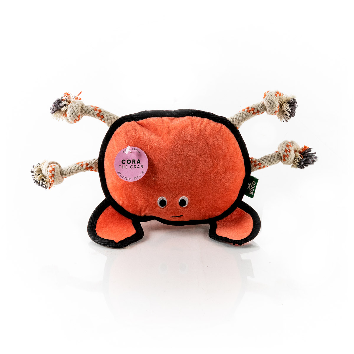Beco Hondenspeelgoed Crab