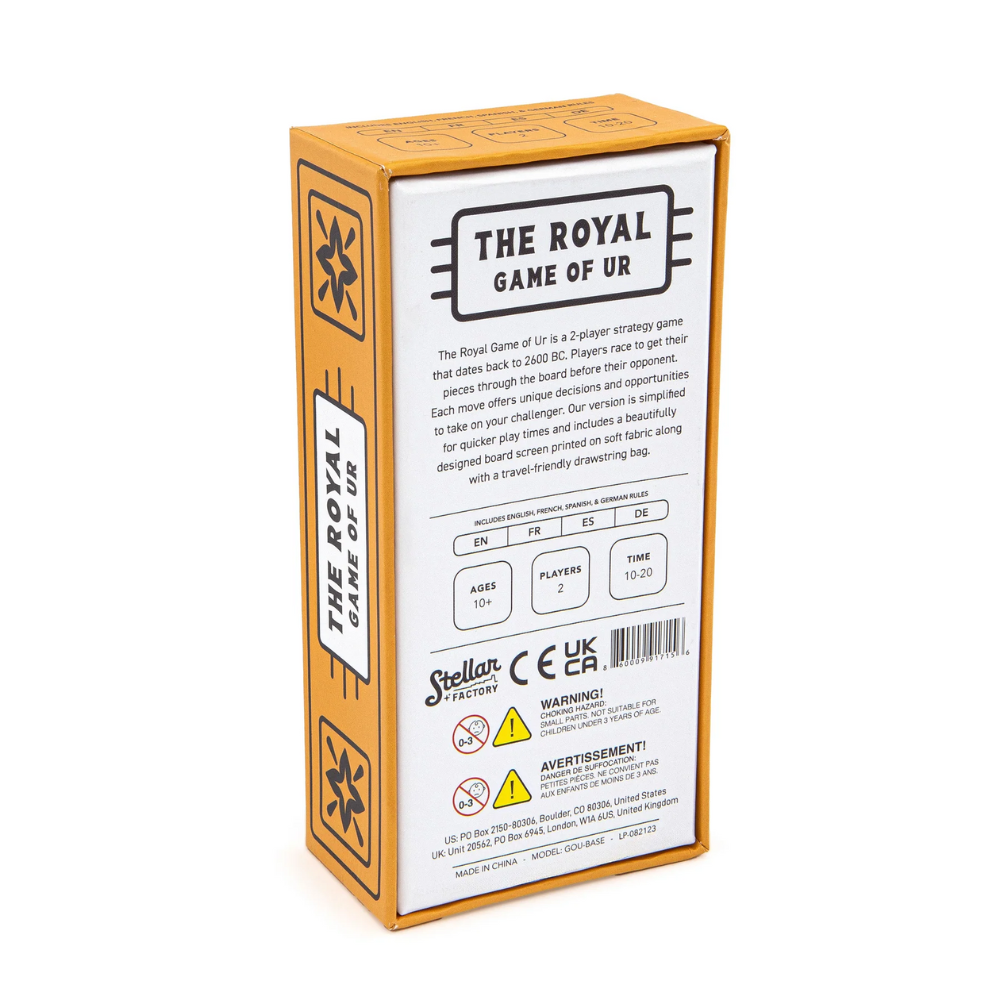 Royal Game of UR