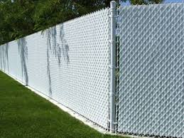 6' Bottom Lock Slat 2" White