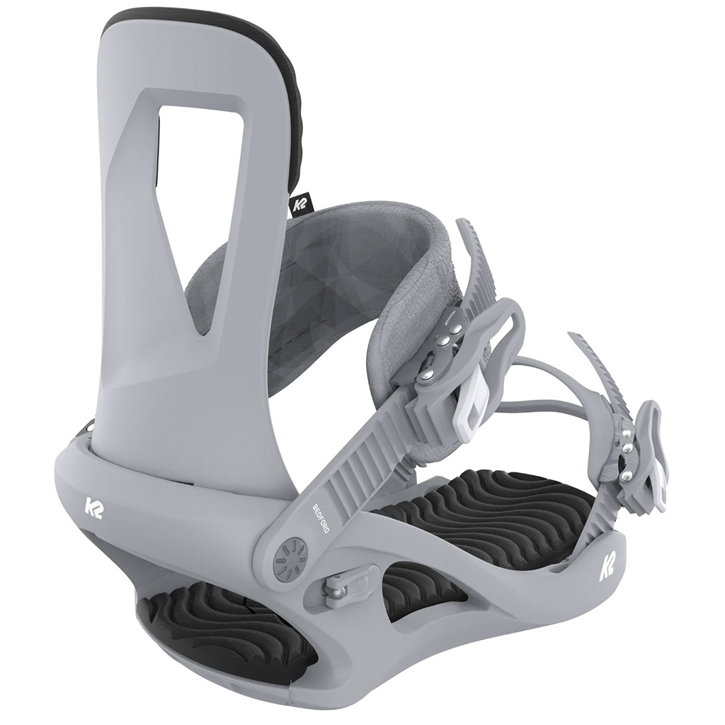 K2 Women's Bedford Snowboard Bindings 2024