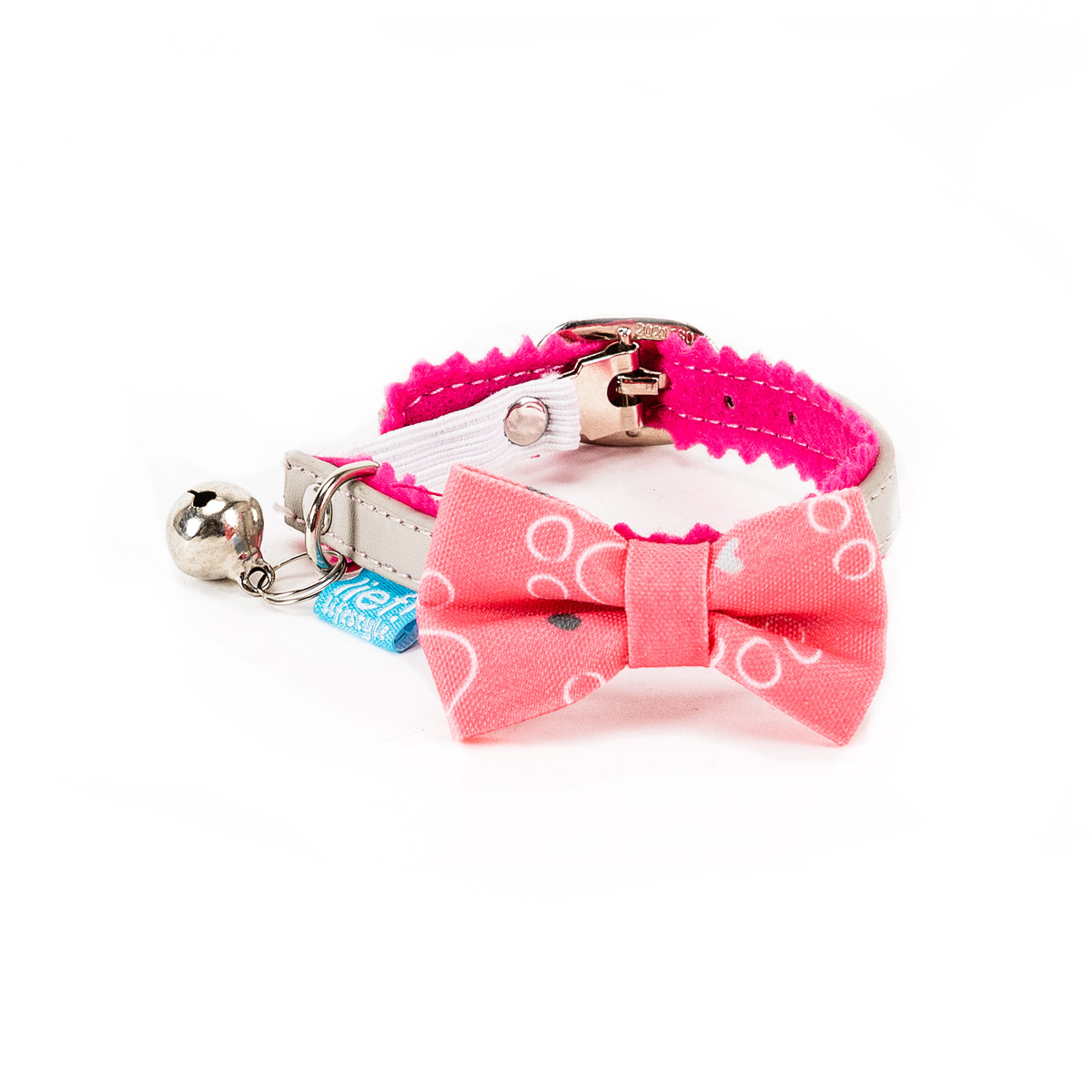 Lief! Kittenhalsband Strik Girls