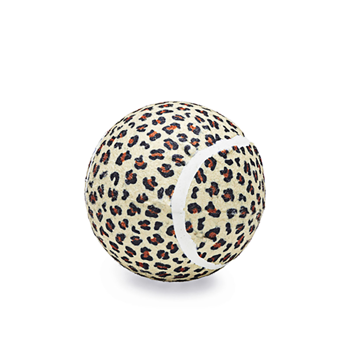 Beeztees Hondenspeelgoed Tennisbal XL Jungle Panter