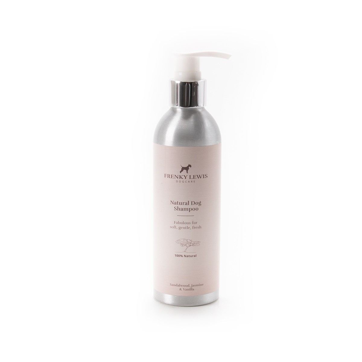 Frenky Lewis Hondenshampoo Sandalwood, Jasmine & Vanilla