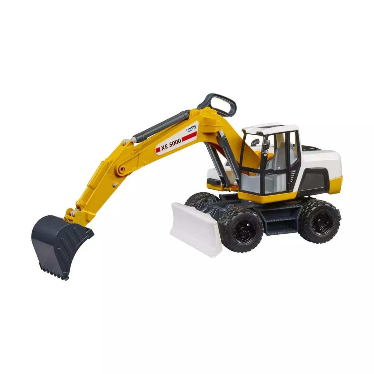 Bruder Roadmax Excavator