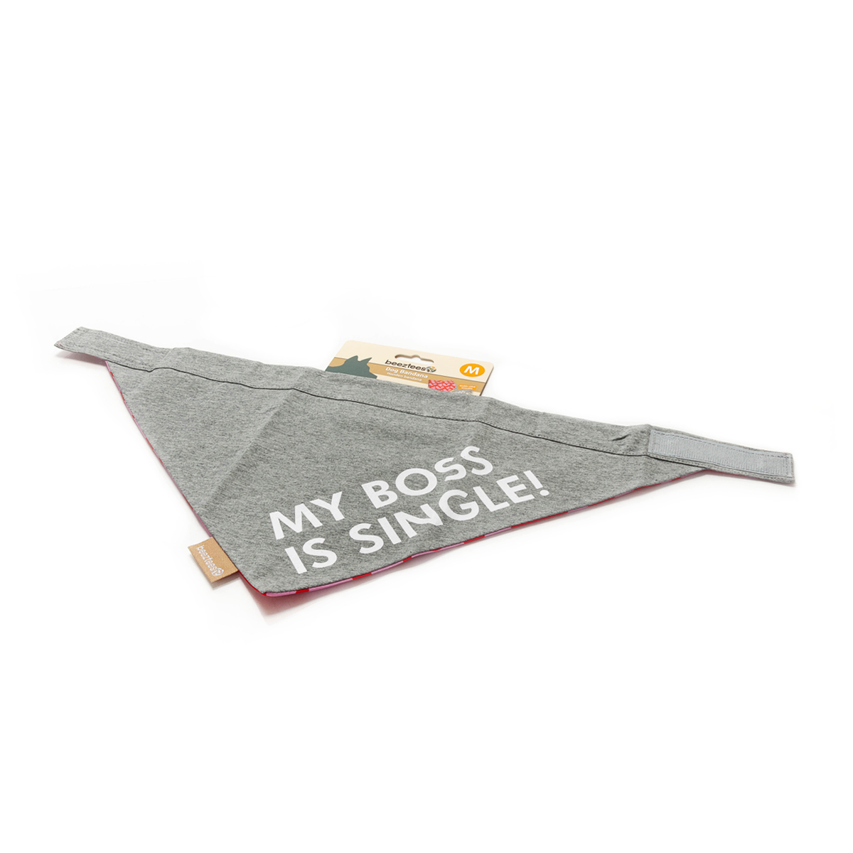 Beeztees  Bandana Single Boss