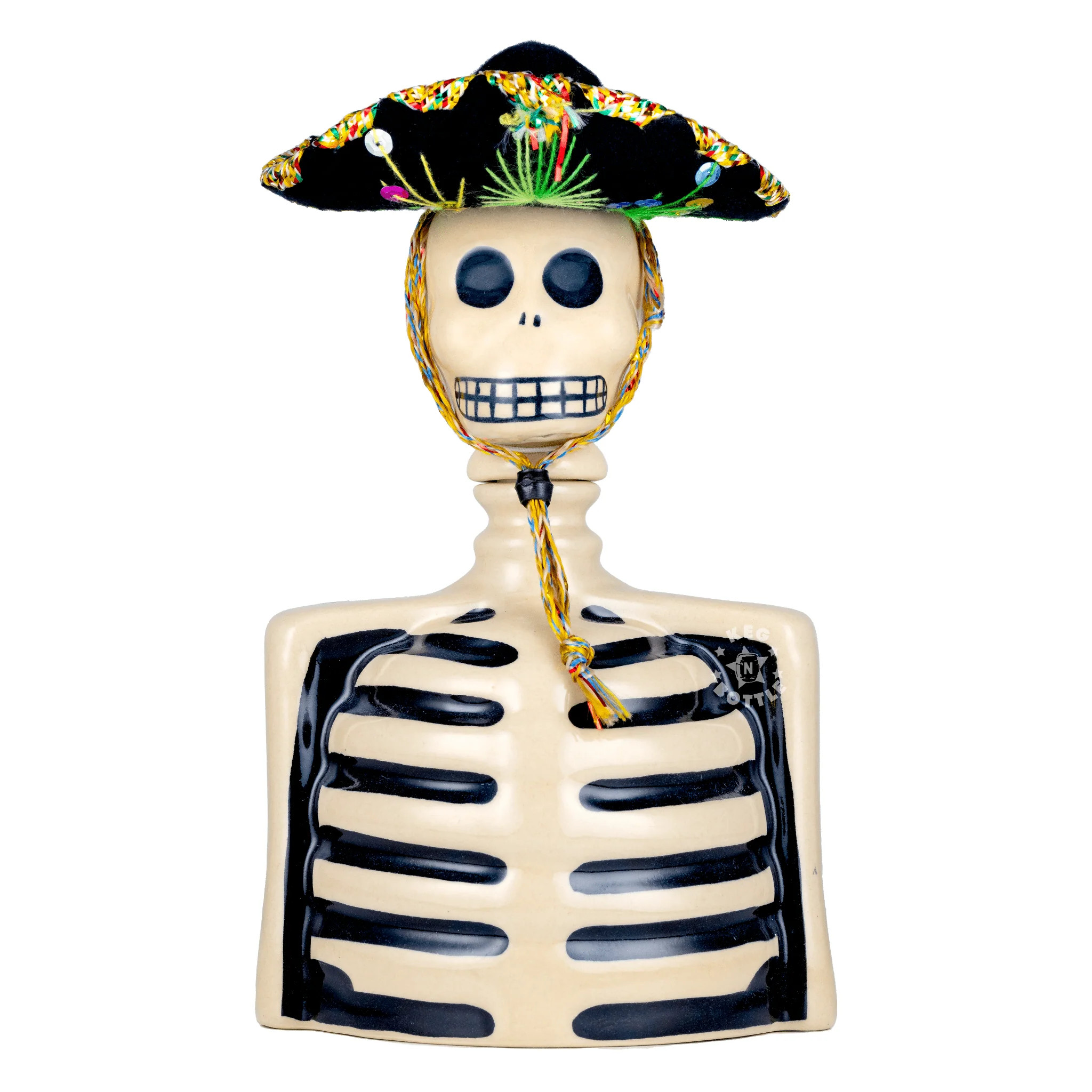 Skelly Tequila Anejo 750ml