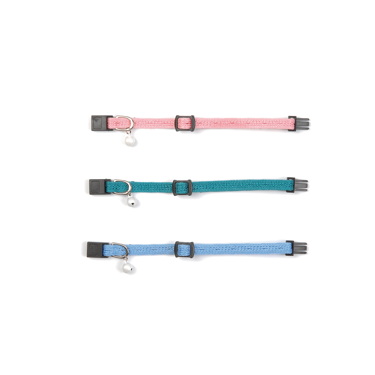 Beeztees Kittenhalsband Pastel